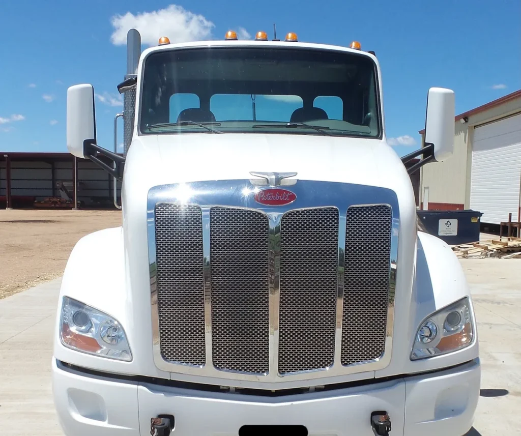 2013 Peterbilt 579