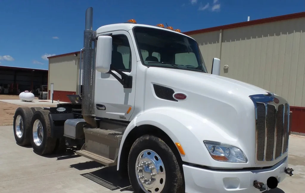 2013 Peterbilt 579