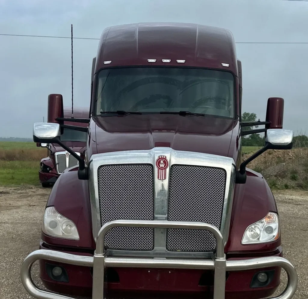 2021 Kenworth T680