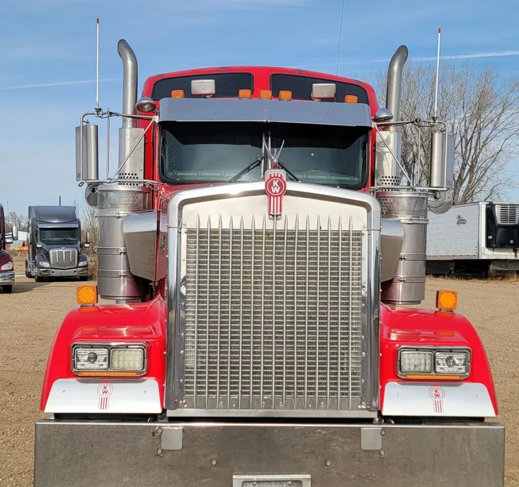 2006 Kenworth W900