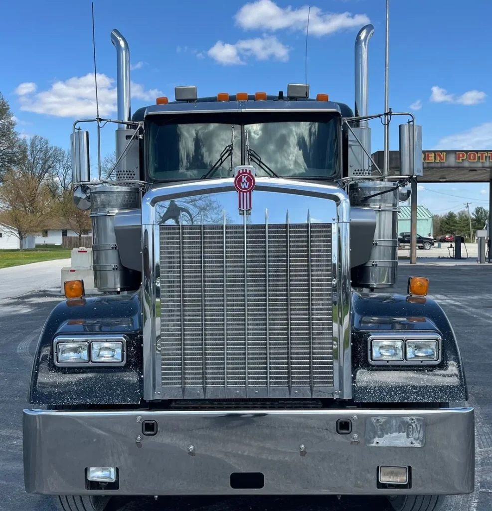 2007 Kenworth W900