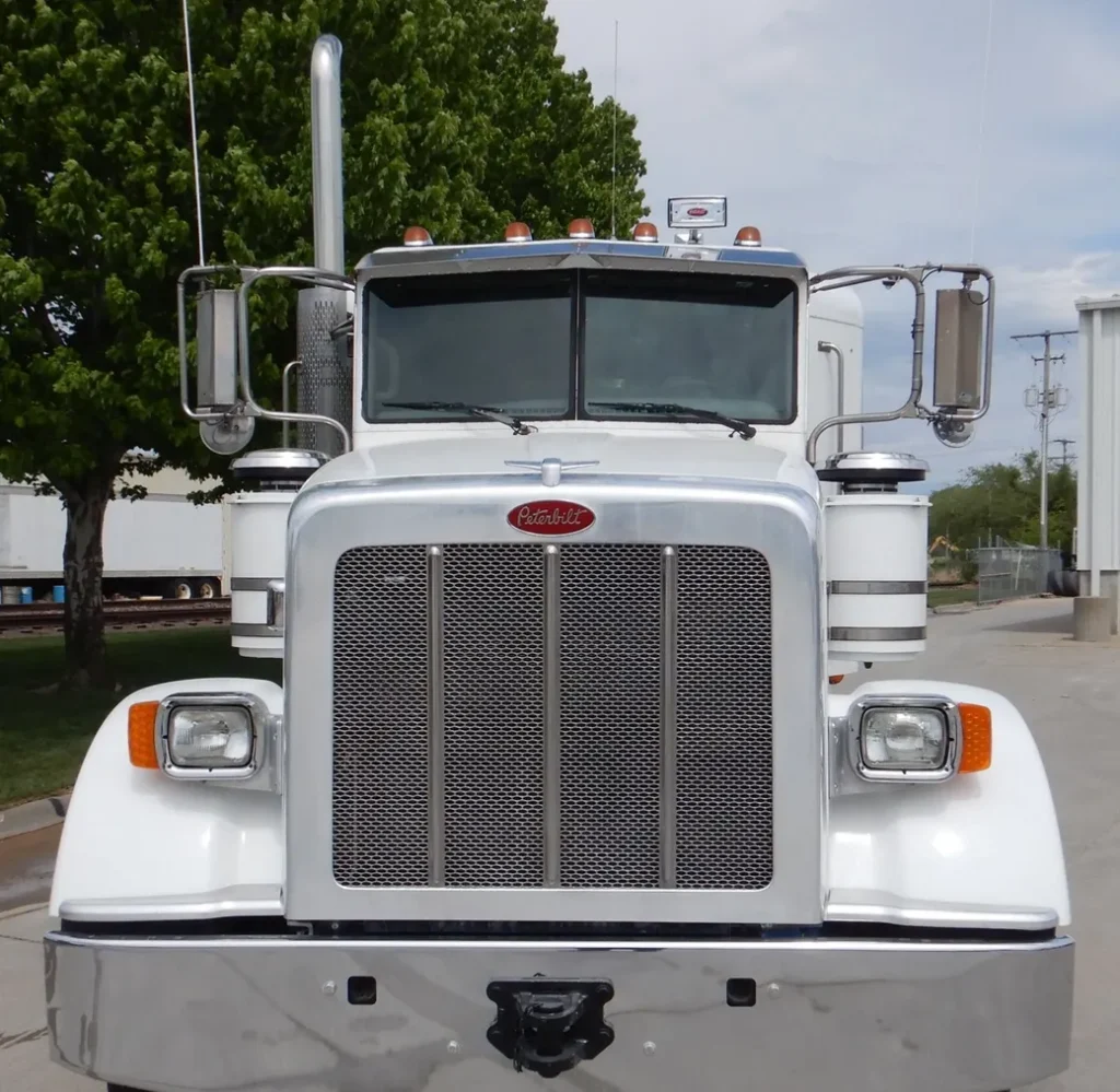 2012 Peterbilt 367