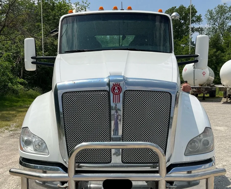 2017 Kenworth T680