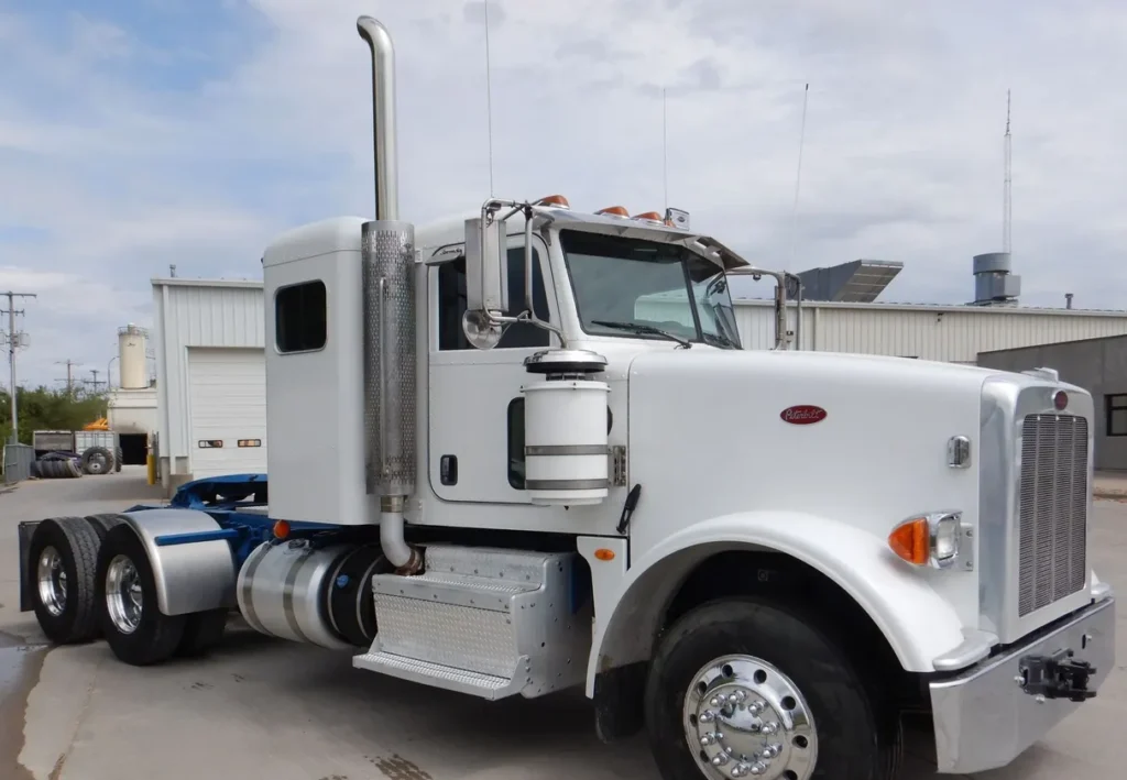2012 Peterbilt 367