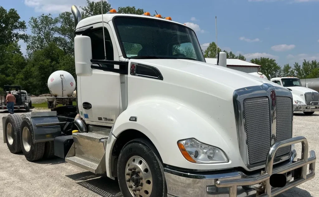 2017 Kenworth T680