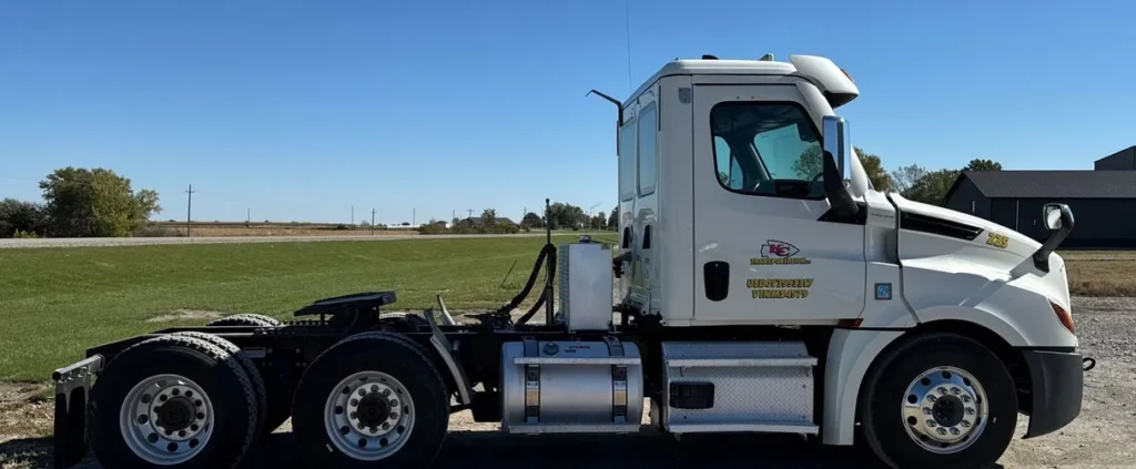 2021 Freightliner Cascadia 126