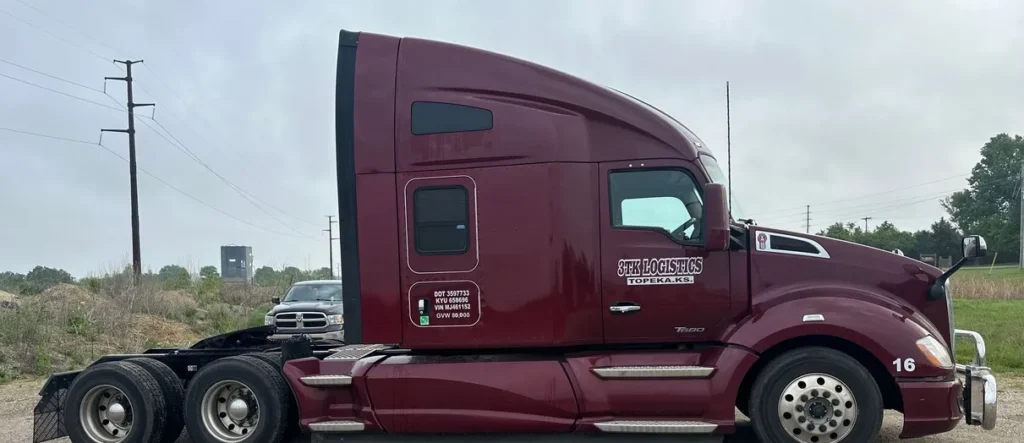2021 Kenworth T680