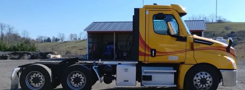 2022 Freightliner Cascadia 126