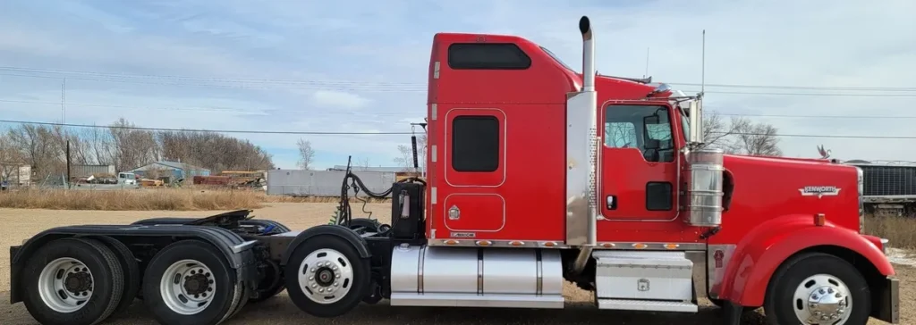 2006 Kenworth W900