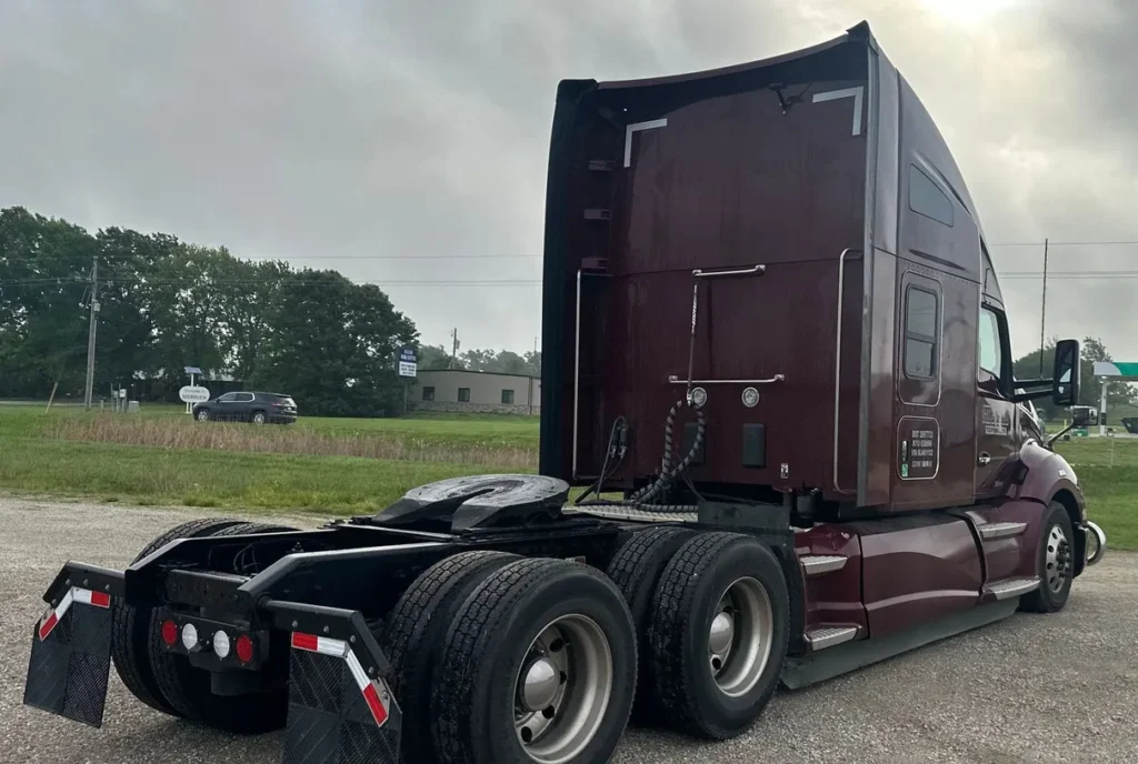 2021 Kenworth T680