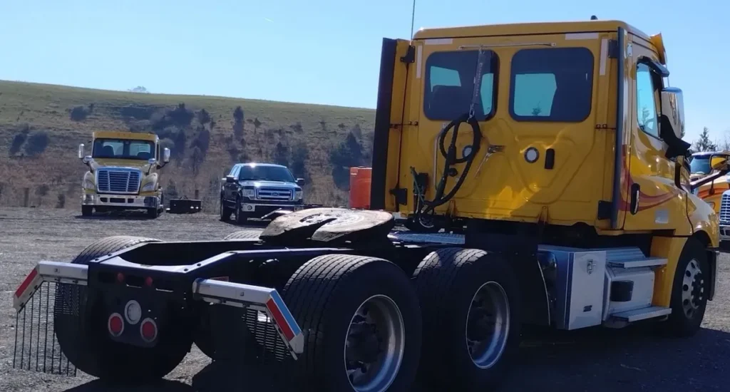 2022 Freightliner Cascadia 126